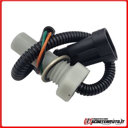 RETORNO DEL ODÓMETRO DIGITAL Microcar MGO 3 P96