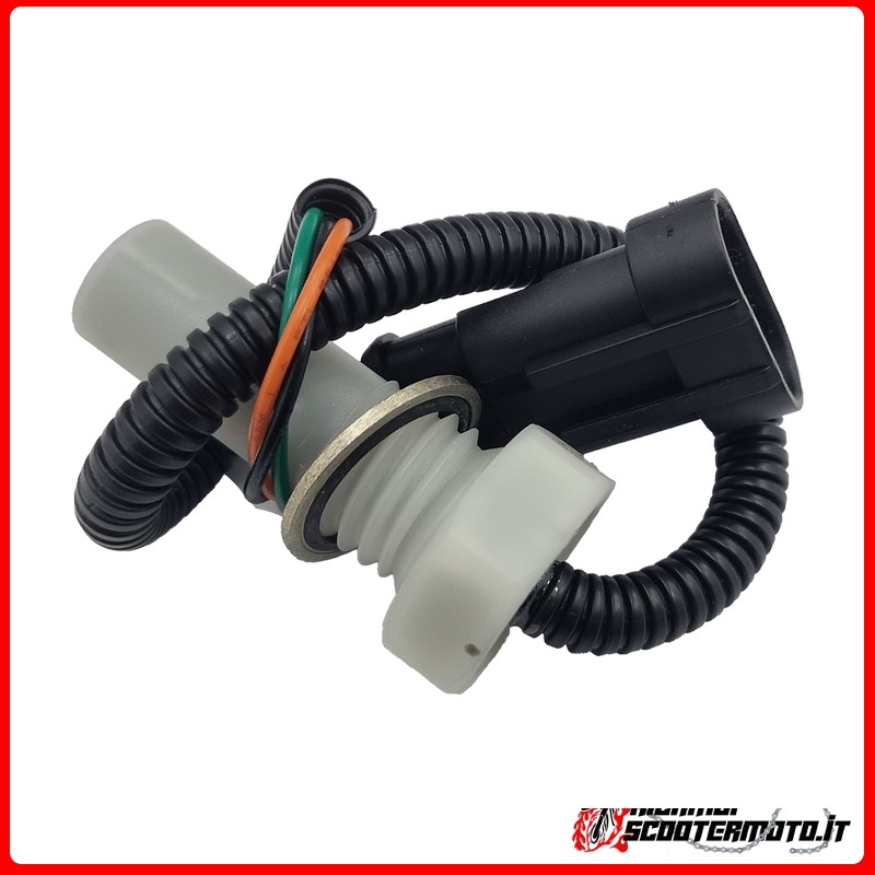 DIGITAL ODOMETER RETURN Microcar MGO 3 P96