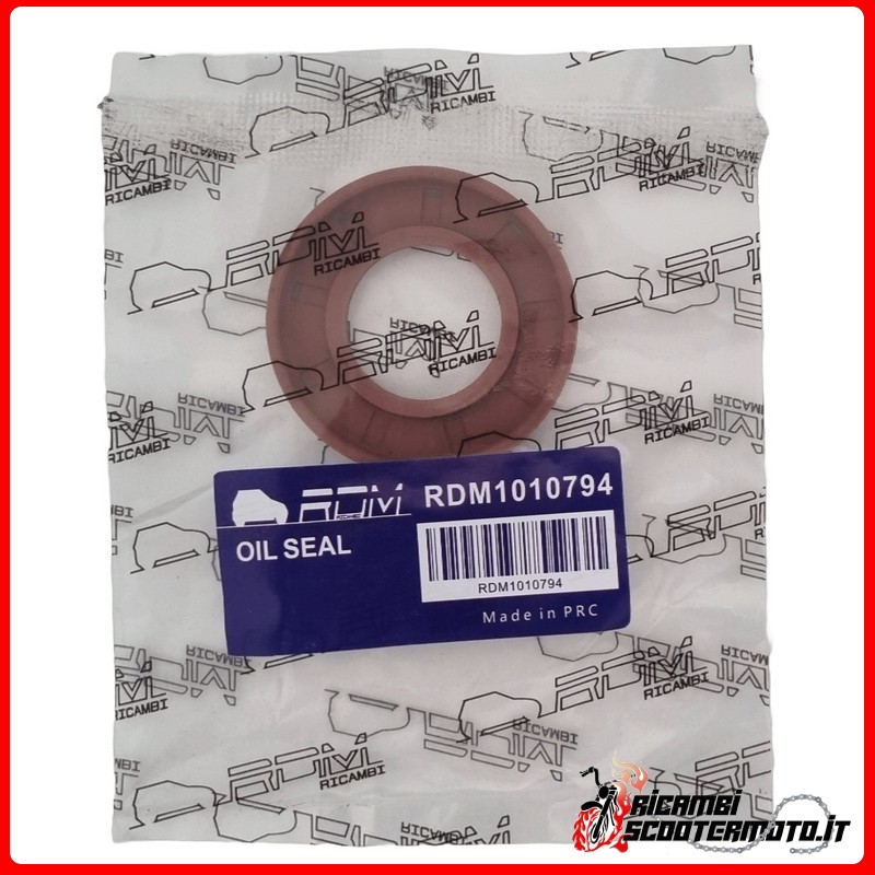 DIFFERENTIAL OIL SEAL VARIATOR GEARBOX 25x47x7 Microcar P70 LEGGERO L3 TH