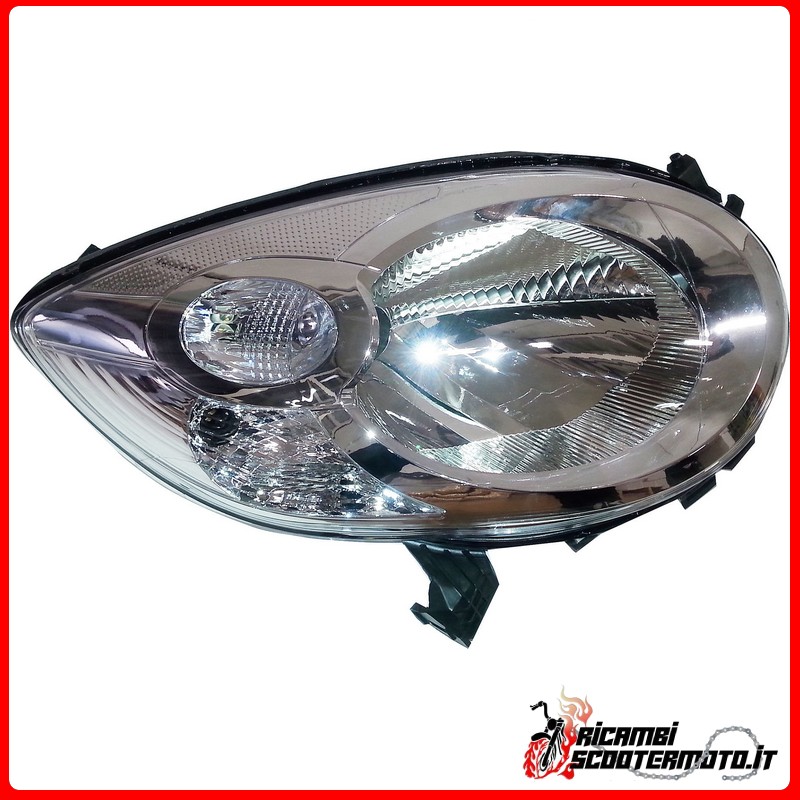 RIGHT FRONT HEADLIGHT MICROCAR M8 VH881 RIGHT FRONT HEADLIGHT MICROCAR M8 VH881