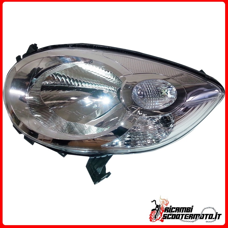 FARO ANTERIORE SINISTRO MICROCAR M8 VH881