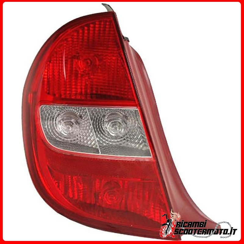 RIGHT REAR STOP LIGHT Jdm Abaca VGP09
