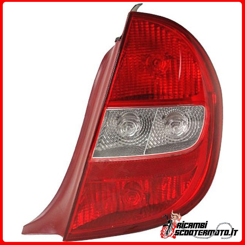 LUZ DE FRENO TRASERA DERECHA Jdm Abaca VGP09