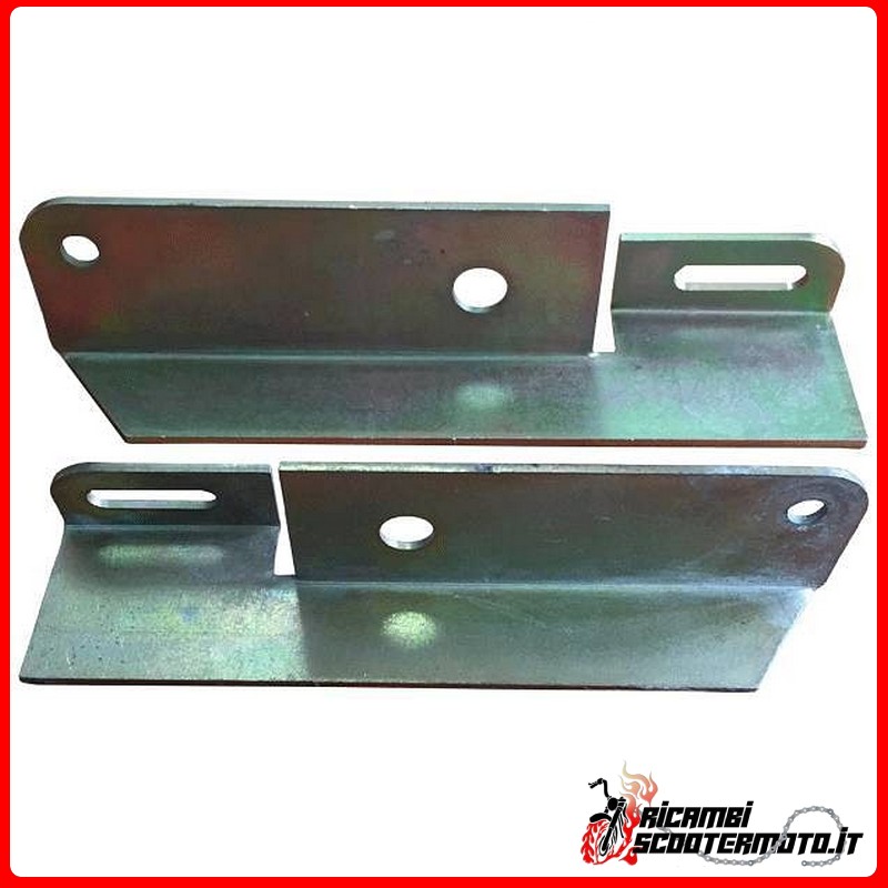 SUPPORTS DE PLAQUE DE SUPPORT DE PHARE Jdm Abaca VGP09