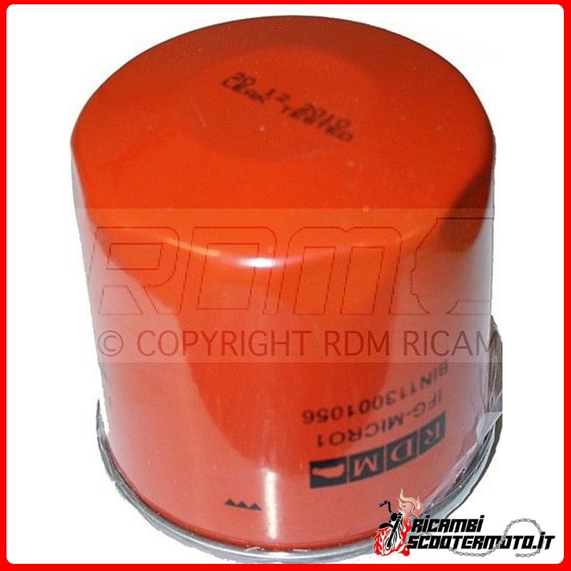 LOMBARDINI FIRST SERIES DIESEL FILTER Bellier Divane  