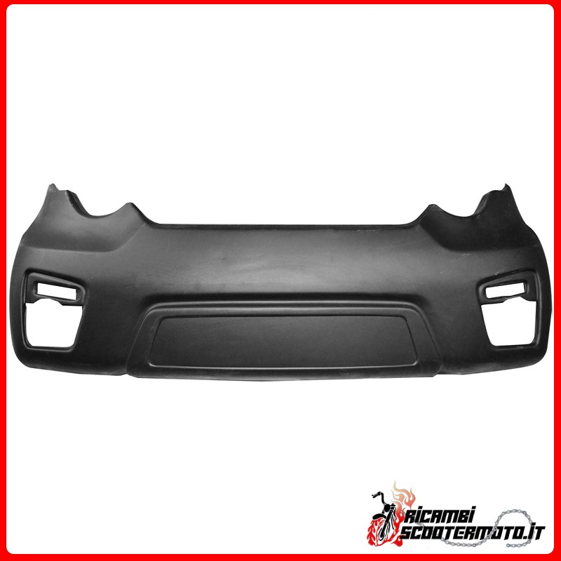 FRONT BUMPER WITH FOG LIGHT HOLES Jdm Xheos VGP11