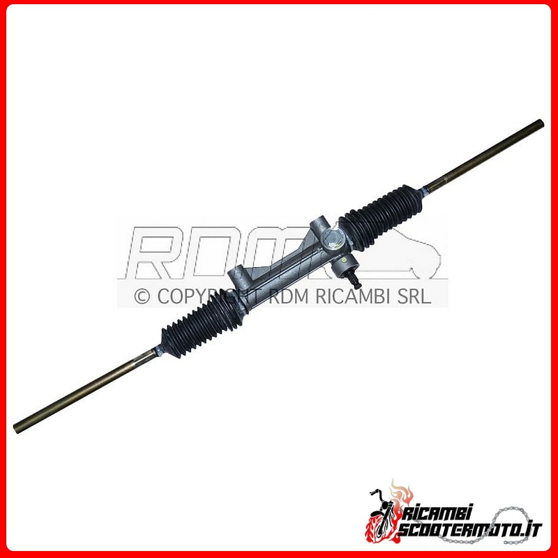 CREMALLERA DE LA CAJA DE DIRECCIÓN Chatenet Stella VMSCJF214  