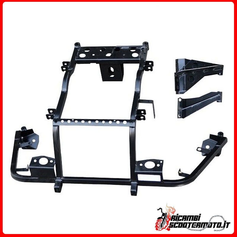 BERCEAU DE CHÂSSIS DE MOTEUR LOMBARDINI DEUXIÈME SÉRIE CHATENET BAROODER VMSCH22