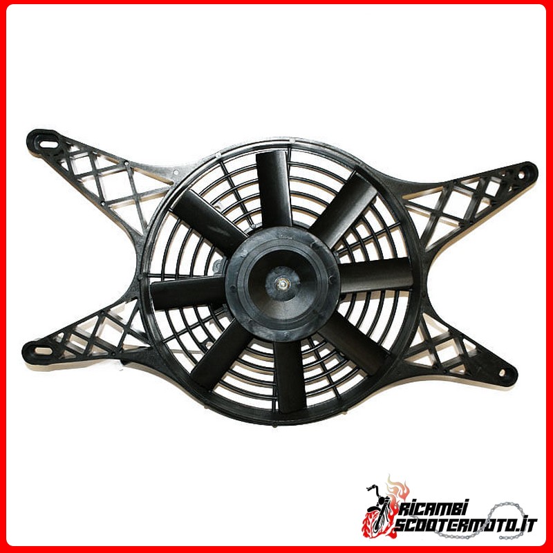 WATER RADIATOR ELECTRIC FAN MICROCAR F8C (502) WATER RADIATOR ELECTRIC FAN MICROCAR F8C (502)