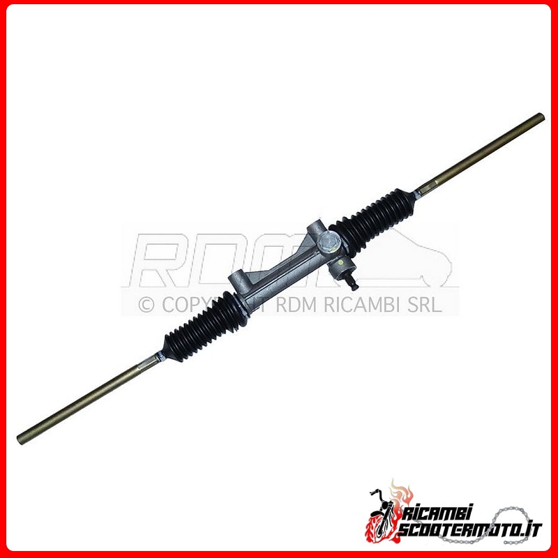 STEERING BOX TIE ROD CONNECTING ROD 330 mm Chatenet Barooder VMSCH22  