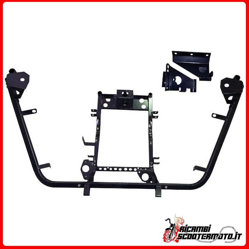 LOMBARDINI ENGINE FRAME CRADLE FIRST SERIES CHATENET BAROODER VMSCH22