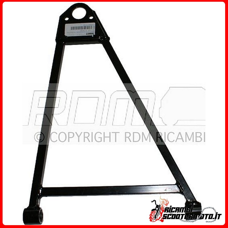 LEFT FRONT SUSPENSION TRIANGLE ARM Chatenet CH26 VMSCH26 LEFT FRONT SUSPENSION TRIANGLE ARM Chatenet CH26 VMSCH26