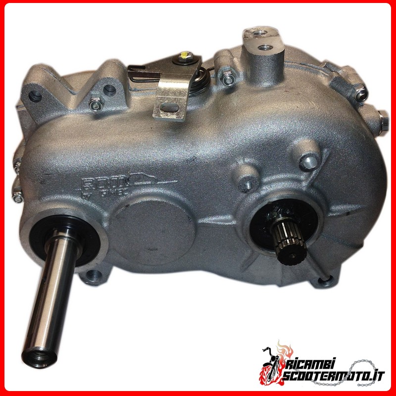 RIDUTTORE DIFFERENZIALE CAMBIO 1:8 CHATENET CH26 PRIMA SERIE