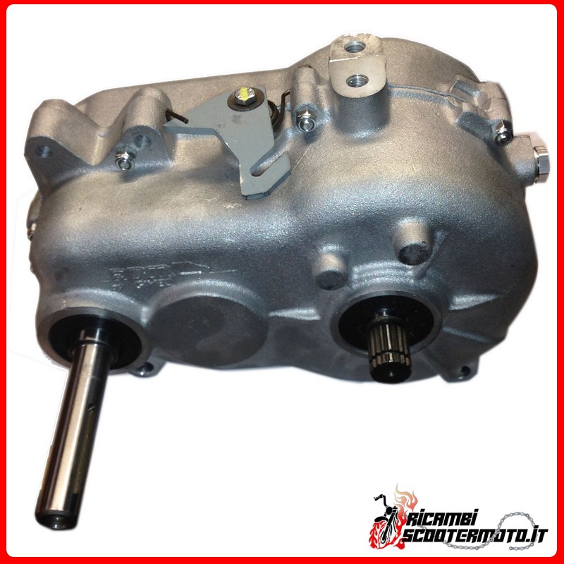 DIFFERENTIAL GEARBOX 1:8 CHATENET CH26 seconda serie