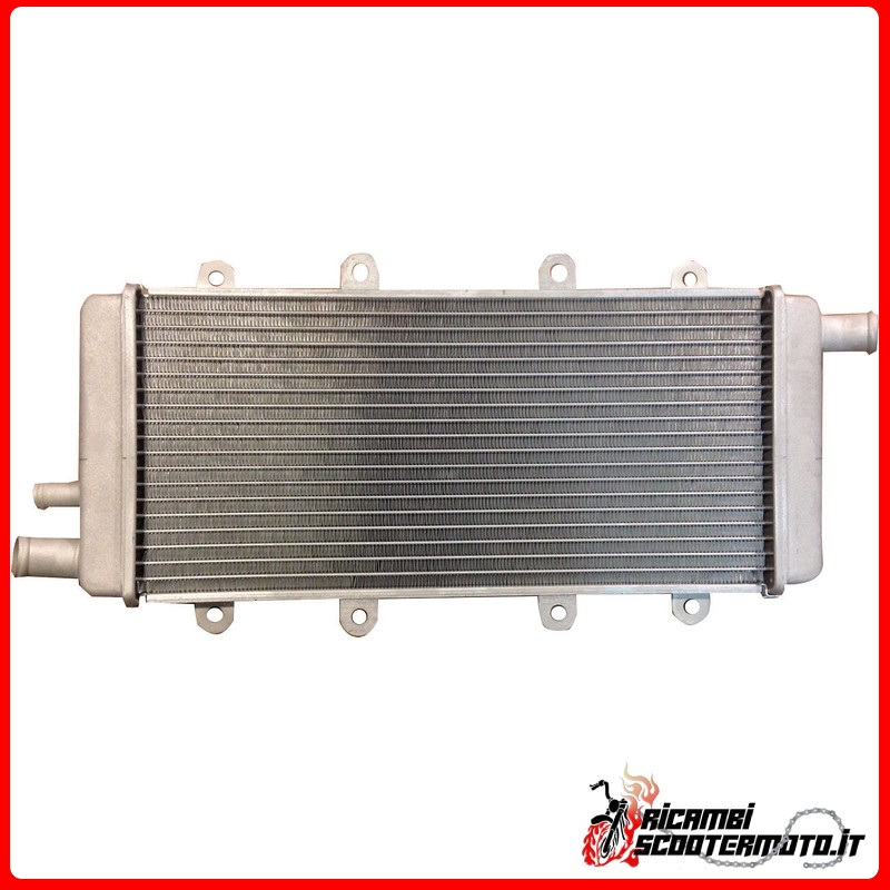 KUBOTA WATER RADIATOR FAN ELECTRIC FAN CHATENET CH26 EVO