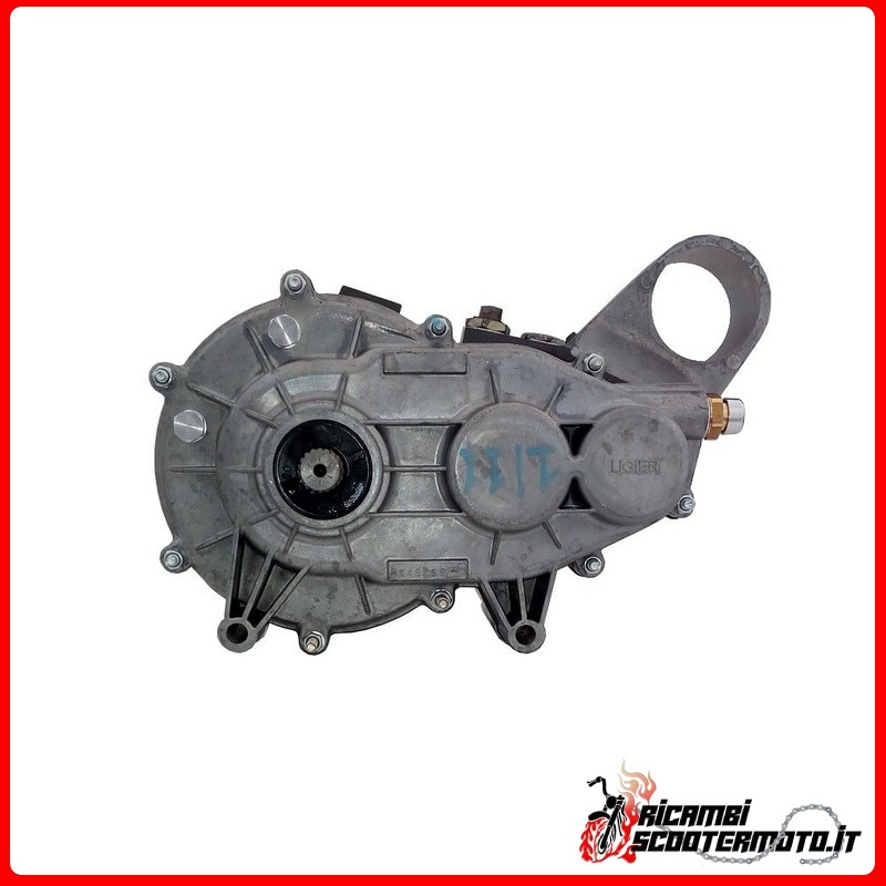 DIFFERENTIAL GEARBOX 1:11 LIGER XTOO R JS34 DIFFERENTIAL GEARBOX 1:11 LIGER XTOO R JS34