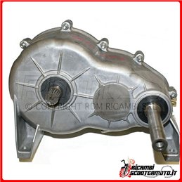 CAJA DE CAMBIOS DIFERENCIAL 1:8 Ligier XTOO JS28