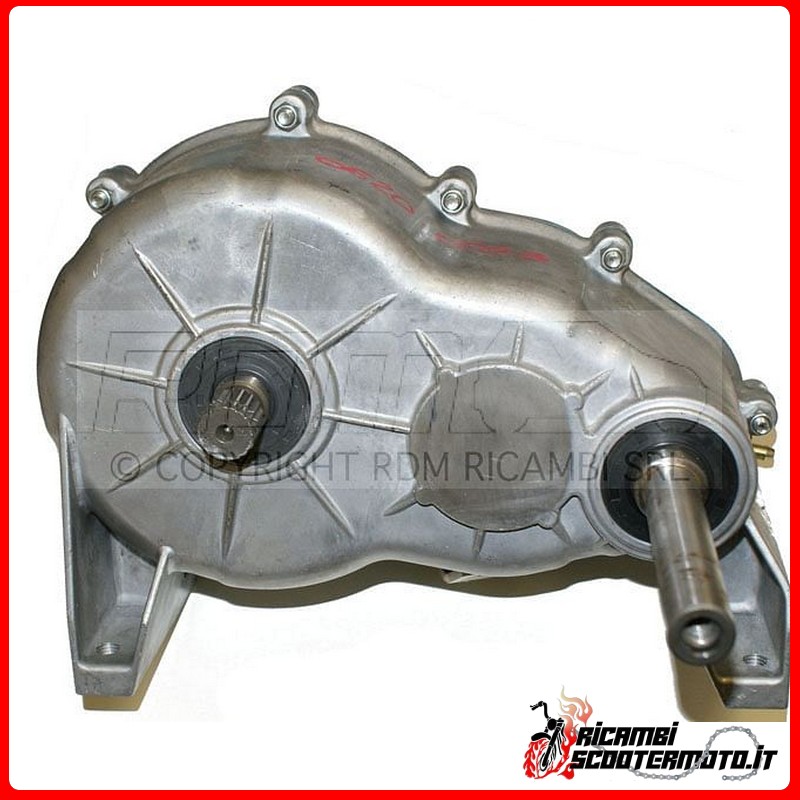 DIFFERENTIAL GEARBOX 1:8 Ligier XTOO JS28 DIFFERENTIAL GEARBOX 1:8 Ligier XTOO JS28