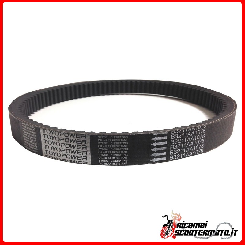 VARIATOR DRIVE BELT 026 ECONOMIC LIGIER AMBRA 162 JS16