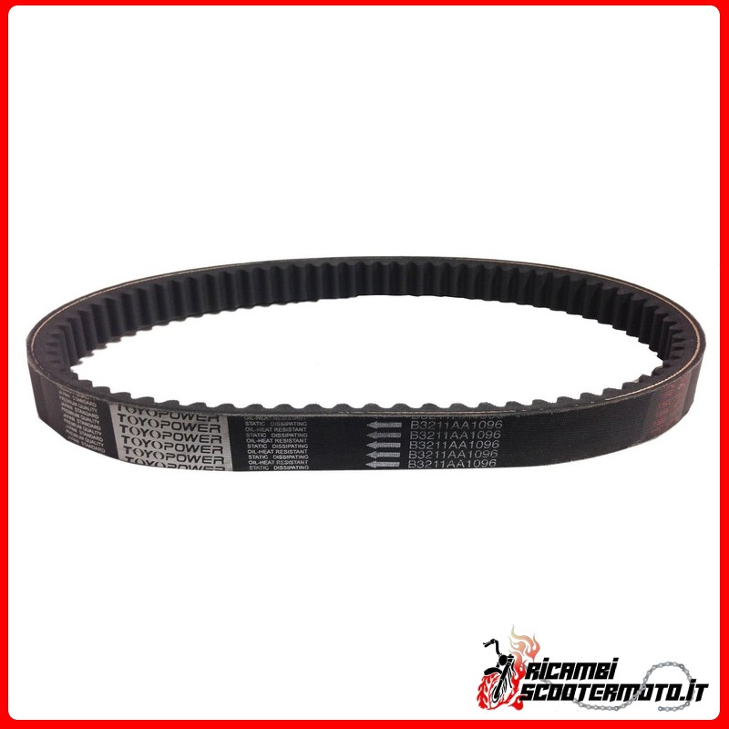 VARIATOR DRIVE BELT 033 ECONOMIC LIGIER XTOO LW502