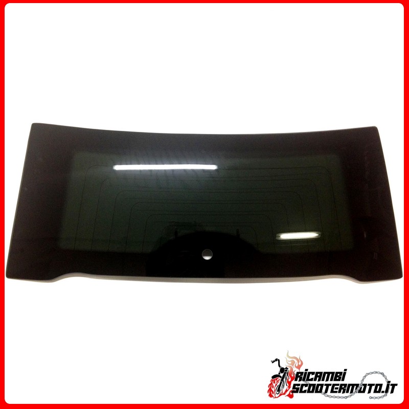 VENTANA TRASERA DE CRISTAL OSCURO TÉRMICO MICROCAR M8 VH881