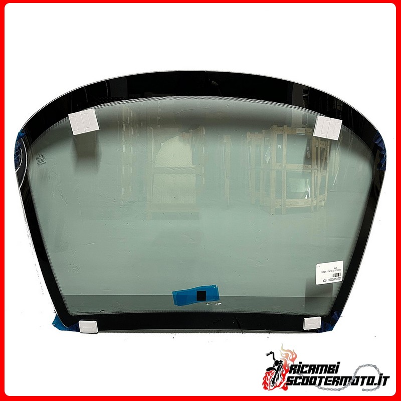 WINDSHIELD FRONT GLASS Microcar Cargo VJRJS40 WINDSHIELD FRONT GLASS Microcar Cargo VJRJS40