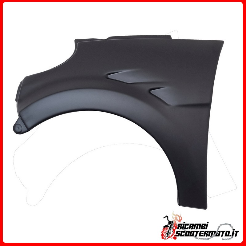 FRONT LEFT MUDGUARD LIGIER JS RC VH862