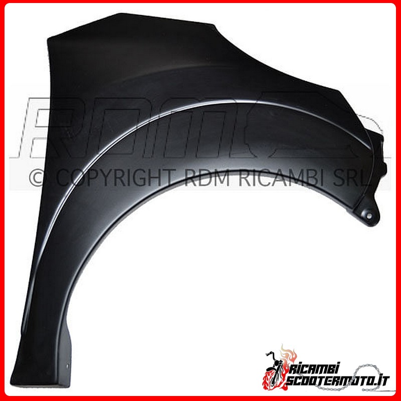 RIGHT FRONT MUDGUARD MICROCAR M8 VH881 RIGHT FRONT MUDGUARD MICROCAR M8 VH881