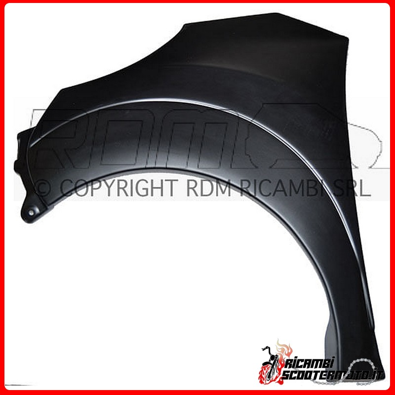 FRONT LEFT MUDGUARD MICROCAR M8 VH881