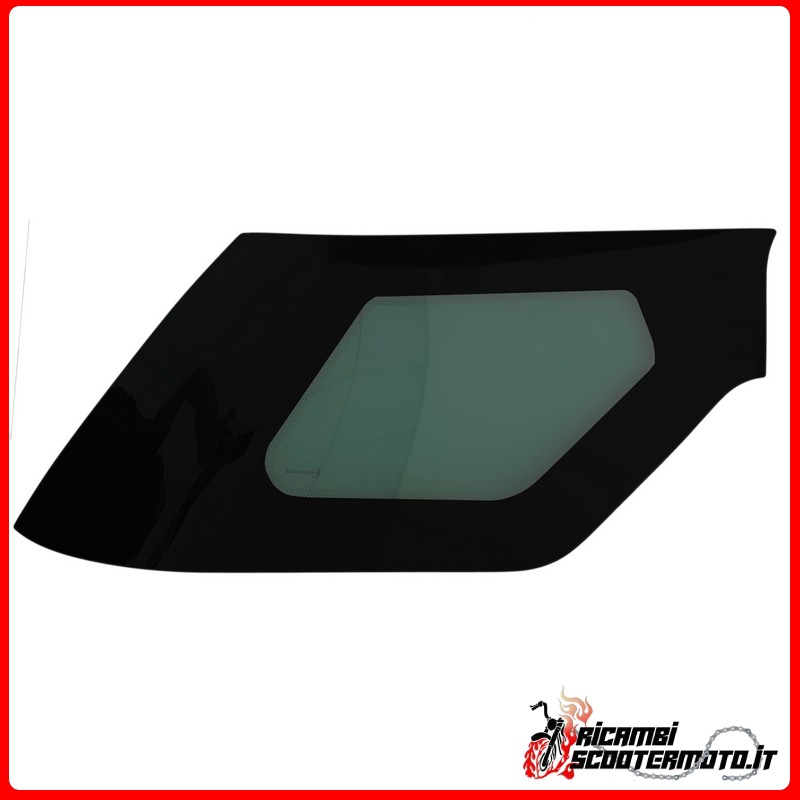 FIXED REAR RIGHT WINDOW GLASS Ligier JS50 F1 VJRB1