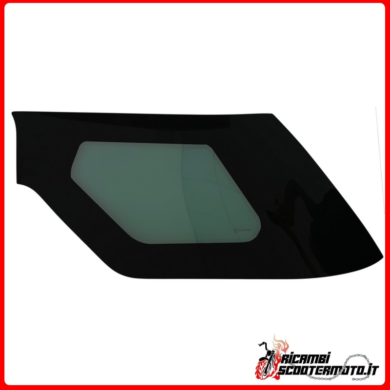 VETRO FINESTRINO FISSO POSTERIORE SINISTRO LIGIER JS50 F1 VJRB1
