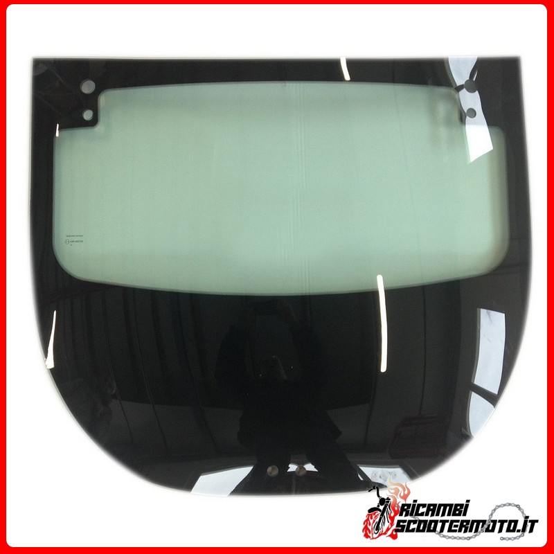 LUNETTE ARRIÈRE EN VERRE FONCÉ Microcar Dué 6 P105 VJR84L