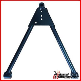 BRAS TRIANGULAIRE DE SUSPENSION AVANT GAUCHE Ligier IXO LDW502 dal telaio VJRJS36FD40003833