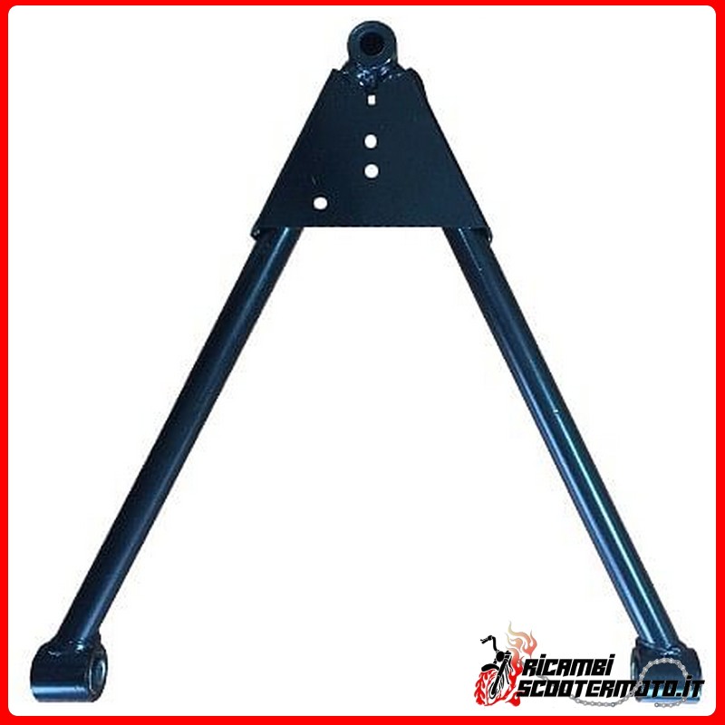 BRAZO TRIÁNGULO DE SUSPENSIÓN DELANTERA IZQUIERDA Ligier IXO LDW502 dal telaio VJRJS36FD40003833