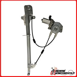 MECCANISMO ALZAVETRO ELETTRICO SINISTRO LIGIER JS50 VJRB1