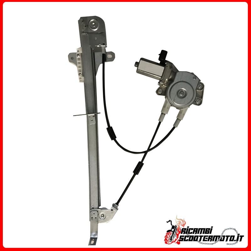 LEFT ELECTRIC WINDOW REGULATOR MECHANISM Ligier JS50 VJRB1