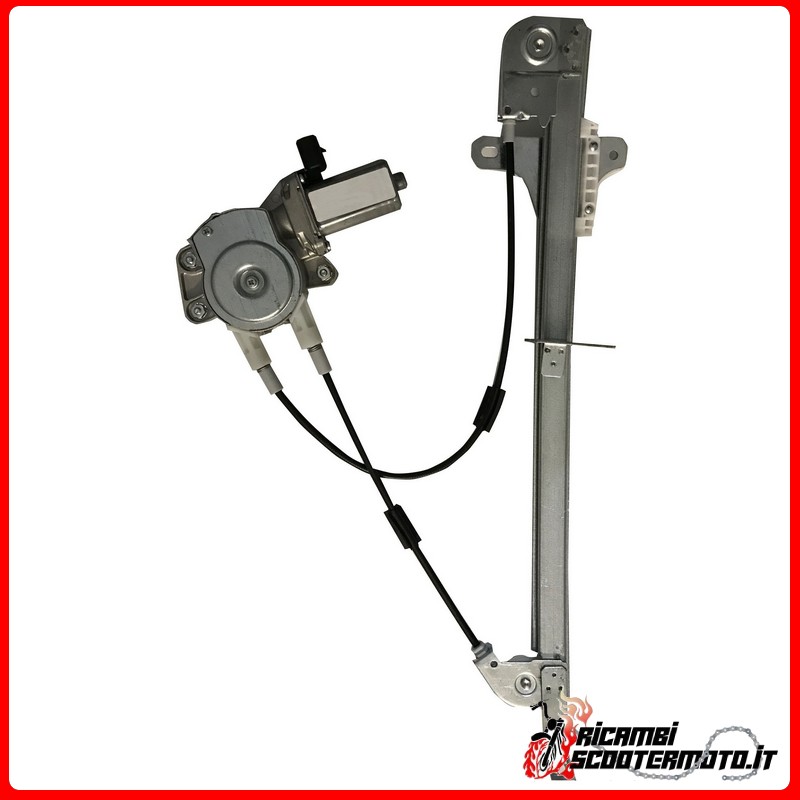 RIGHT ELECTRIC WINDOW REGULATOR MECHANISM Ligier JS50 VJRB1