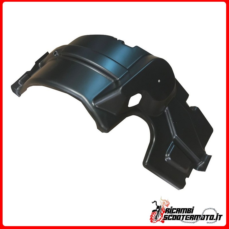 GUARDABARROS PASO DE RUEDA DELANTERO DERECHO Ligier JS50 F1 VJRB1