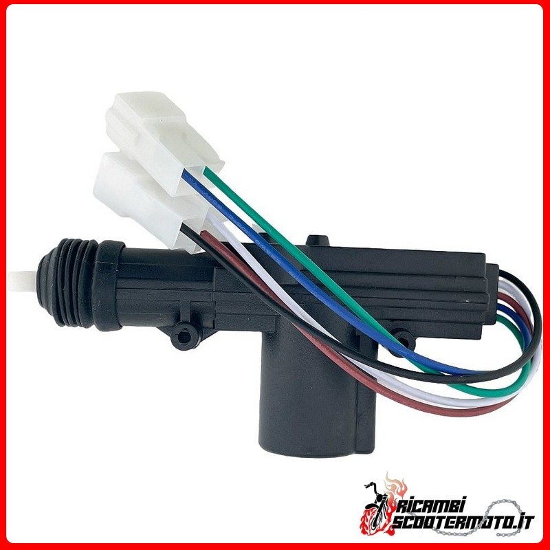 ELECTRIC MOTOR LEFT DOOR LOCK Ligier JS50 F2 VJRB2