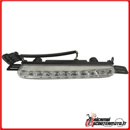 LEFT FRONT LED SPOTLIGHT DAYTIME LIGHT MICROCAR M8