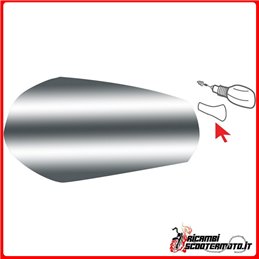 REARVIEW MIRROR COVER Microcar Mgo 2 dal telaio VH861BL...1610253  
