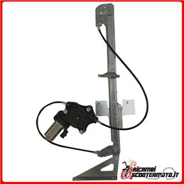 RIGHT ELECTRIC WINDOW REGULATOR MECHANISM Microcar Mgo 3 VJR82L  