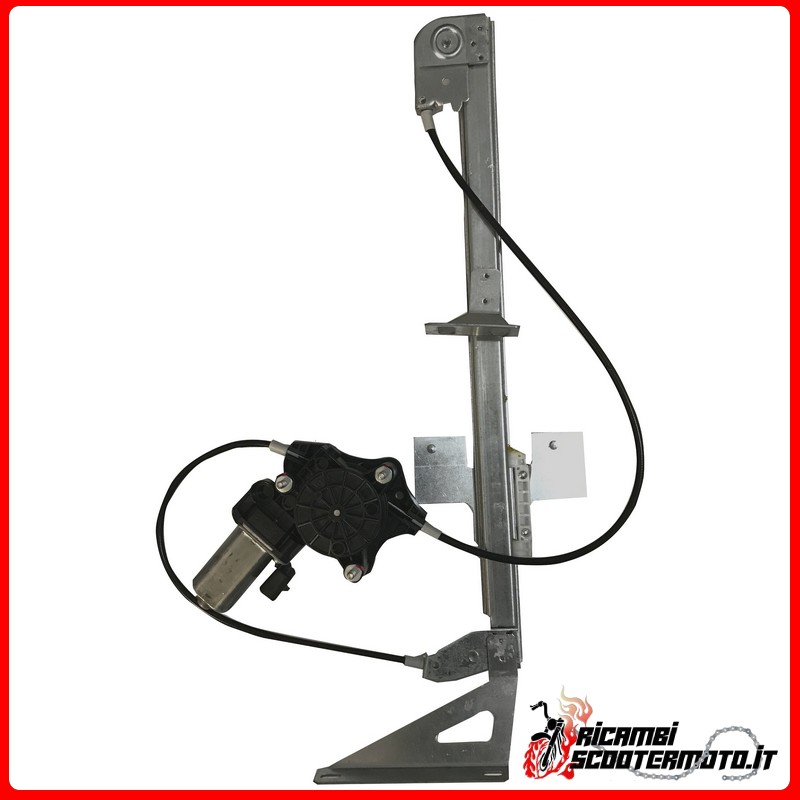 RIGHT ELECTRIC WINDOW REGULATOR MECHANISM Microcar Mgo 3 VJR82L  