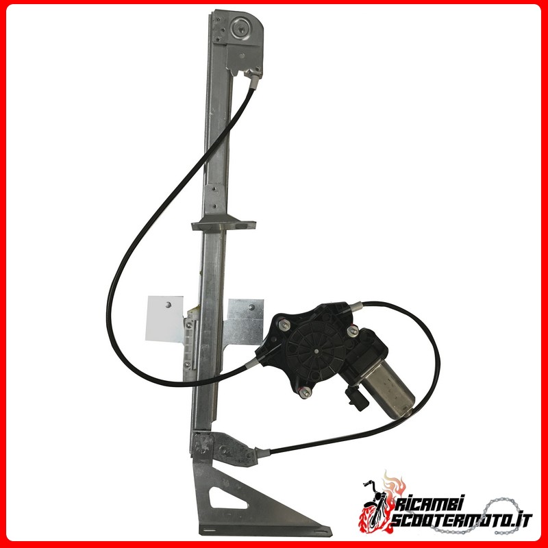 LEFT ELECTRIC WINDOW REGULATOR MECHANISM Microcar Mgo 3 VJR82L  