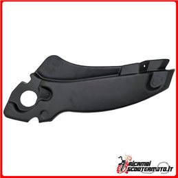 FRONT WHEEL ARCH RIGHT INNER MUDGUARD Ligier JS50 F2 VJRB2