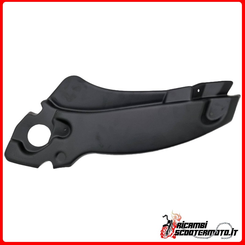FRONT WHEEL ARCH RIGHT INNER MUDGUARD Ligier JS50 F2 VJRB2