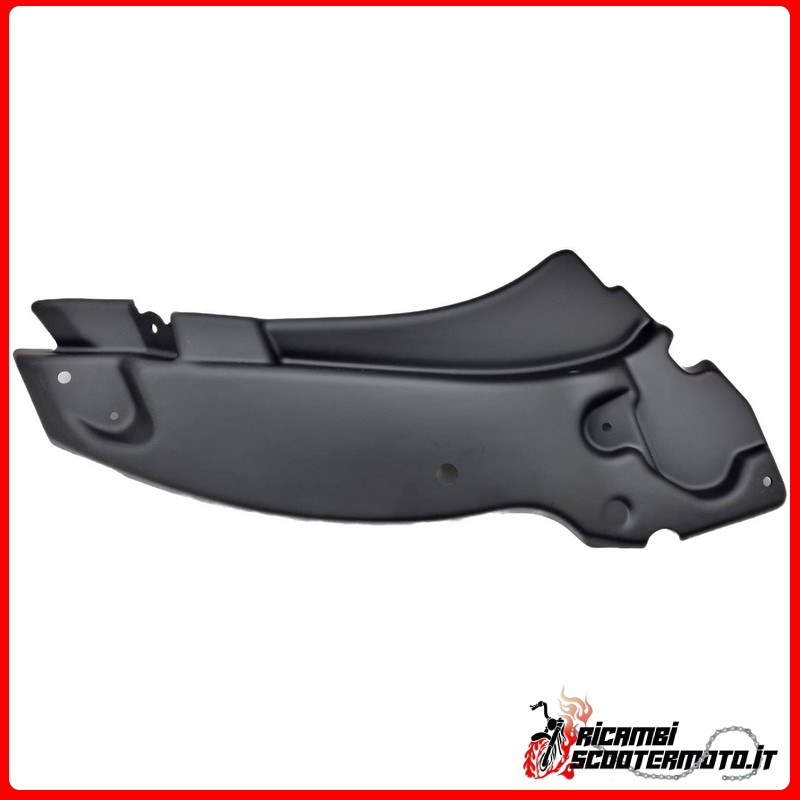 FRONT WHEEL ARCH RIGHT INNER MUDGUARD Ligier JS50 F2 VJRB2