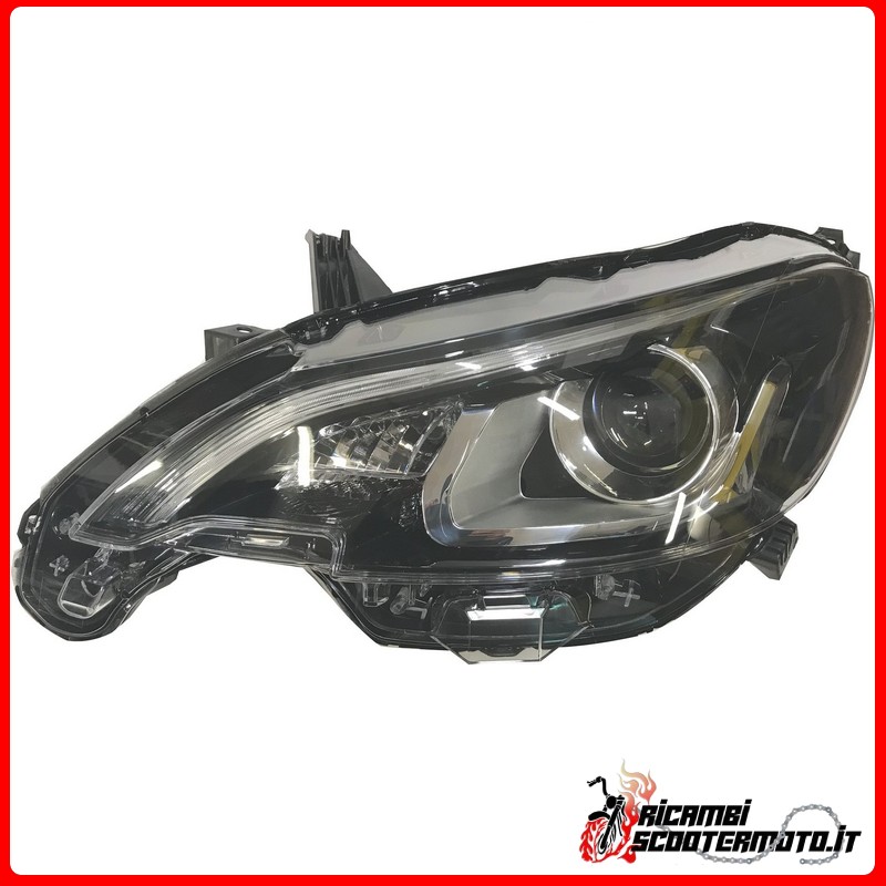 LEFT FRONT HEADLIGHT Ligier JS50 F2 VJRB2 LEFT FRONT HEADLIGHT Ligier JS50 F2 VJRB2