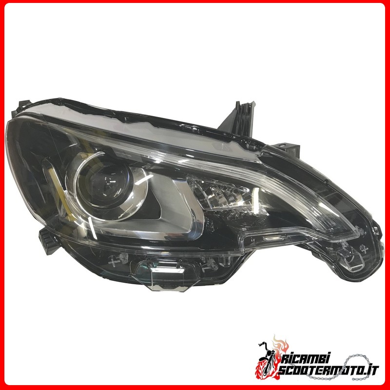 RIGHT FRONT HEADLIGHT Ligier JS50 F2 VJRB2 RIGHT FRONT HEADLIGHT Ligier JS50 F2 VJRB2
