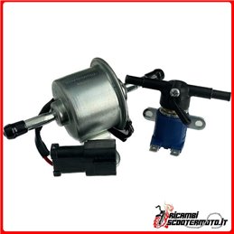 DIESEL PUMP WITH ELECTRIC STOP LOMBARDINI LDW 502 Microcar MGO3